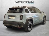Occasion Renault 4 E-Tech Iconic 77 kW (106 ch) 2025 Bleue SUV