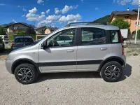 Usata Fiat Panda 4x4 69 CV (50 kW) 2006 Grigio Utilitaria
