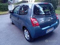 Usata Renault Twingo 75 CV (55 kW) 2011 Blu Utilitaria
