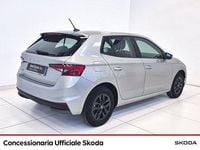 Usata Skoda Fabia 95 CV (69 kW) 2025 Grigio Utilitaria
