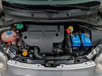 Usata Fiat 500 Lounge 75 CV (55 kW) 2009 Argento Cabrio