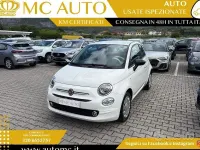 Usata Fiat 500 69 CV (50 kW) 2023 Bianco Utilitaria