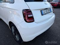 Usata Fiat 500e 2021 Bianco Monovolume