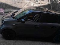 Usata Smart ForFour Passion 70 CV (51 kW) 2015 Grigio Utilitaria