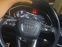 Usata Audi Q3 Sportback S-Line 150 CV (110 kW) 2023 Verde SUV
