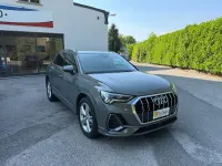 Usata Audi Q3 S-Line 150 CV (110 kW) 2019 Grigio SUV