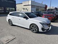 Usata Peugeot 308 SW Allure 136 CV (100 kW) 2025 Metallisee vernis blanc okenit Station wagon