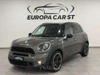 Usata Mini Cooper SD Countryman 143 CV (105 kW) 2014 Grigio SUV