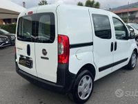 Usata Fiat Fiorino 80 CV (58 kW) 2021 Bianco Monovolume