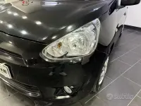 Occasion Mitsubishi Space Star Intense 71 ch (52 kW) 2013 Noir Monospace