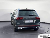 Usata VW Tiguan Elegance 150 CV (110 kW) 2022 Grigio SUV