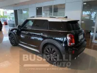 Usata Mini Cooper S Countryman Hype 192 CV (141 kW) 2017 Midnight black SUV