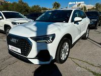 Usata Audi Q3 Sportback 150 CV (110 kW) 2020 Bianco SUV