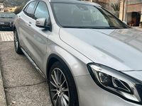 Usata Mercedes GLA200 Premium 2017 Grigio SUV