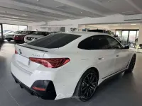 Usata BMW 420 M Sport 190 CV (139 kW) 2024 Bianco Coupé