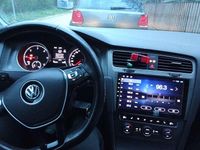 Usata VW Golf VII Comfortline 105 CV (77 kW) 2013 Station wagon