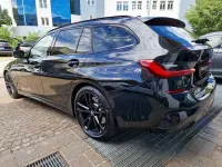 Usata BMW 330 M Sport 265 CV (194 kW) 2020 Black sapphire metallic Station wagon