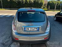 Usata Lancia Ypsilon 2008 Grigio Utilitaria