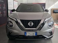 usata Nissan Juke 1.0 DIG-T 117 CV N-Connecta usato