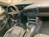 Usata Porsche Boxster 220 CV (161 kW) 2001 Bluazzurro Cabrio