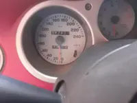 Käytetty Fiat Barchetta 131 HP (96 kW) 2000 Harmaa Avoauto