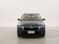 Usata Skoda Octavia Ambition 116 CV (85 kW) 2022 Blu Station wagon