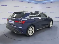 Usata Audi A3 S-Line 150 CV (110 kW) 2025 Bluazzurro Berlina
