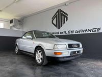 Occasion Audi Cabriolet 116 ch (85 kW) 1995 Argent Cabriolet