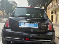Usata Mini Cooper 119 CV (87 kW) 2007 Blu Utilitaria