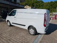 Usata Ford Transit Custom Trend 131 CV (96 kW) 2023 Bianco Furgone