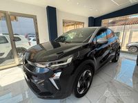 Usata Renault Captur Techno 90 CV (66 kW) 2025 Nero SUV