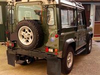 Usata Land Rover Defender 1989 Verde SUV