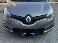 Usata Renault Captur 90 CV (66 kW) 2015 Grigio SUV