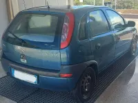 Usata Opel Corsa 60 CV (44 kW) 2002 Other Utilitaria