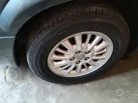 Usata Chrysler Voyager 150 CV (110 kW) 2007 Verde Monovolume
