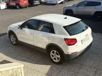 Usata Audi Q2 Business 116 CV (85 kW) 2020 Blu/azzurro SUV