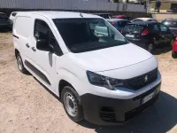 Usata Peugeot Partner 101 CV (74 kW) 2020 Bianco Monovolume
