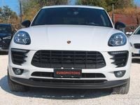 Usata Porsche Macan 252 CV (185 kW) 2018 Bianco SUV
