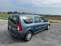 usata Dacia Logan MCV 1.6 90CV 7 posti Ambiance