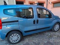 Occasion Fiat Qubo Trekking 80 ch (58 kW) 2016 Bleue Monospace