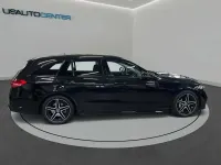 Usata Mercedes C220 Premium 200 CV (147 kW) 2023 Nero Station wagon