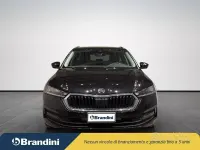 Usata Skoda Octavia Style 116 CV (85 kW) 2021 Nero Station wagon