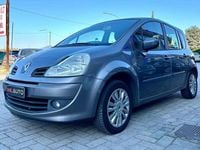 Usata Renault Grand Modus 75 CV (55 kW) 2011 Grigio Monovolume