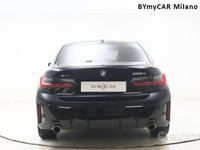 Usata BMW 320e M Sport 190 CV (139 kW) 2025 Nero Berlina