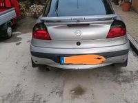 Occasion Opel Tigra 90 ch (66 kW) 2000 Gris Coupé