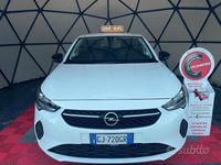 Usata Opel Corsa Edition 74 CV (54 kW) 2022 Bianco Utilitaria