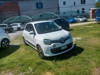 Usata Renault Twingo SE 75 CV (55 kW) 2014 Bianco Utilitaria