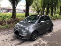 Usata Fiat 500 69 CV (50 kW) 2013 Grigio Utilitaria