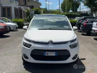 Usata Citroën C4 Picasso Exclusive 115 CV (84 kW) 2014 Bianco Monovolume