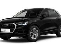Usata Audi Q3 Advanced 150 CV (110 kW) 2022 Nero SUV